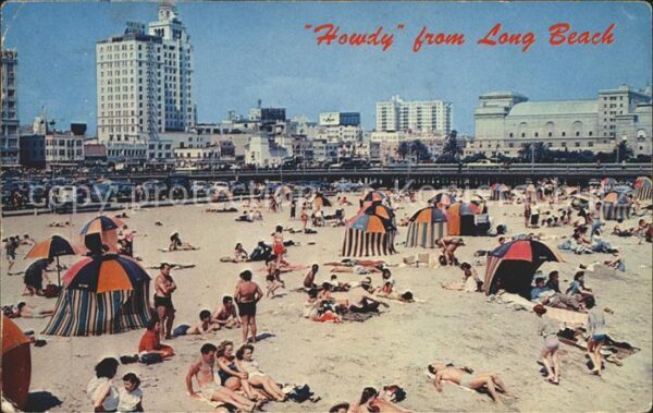 Long Beach California Downtown Hotels Rainbow Pier