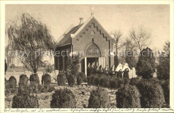 O Fallon Missouri Kloster Kapelle Nonnen