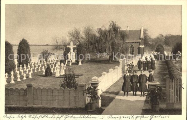 O Fallon Missouri Kloster Kapelle Friedhof Nonnen Psam