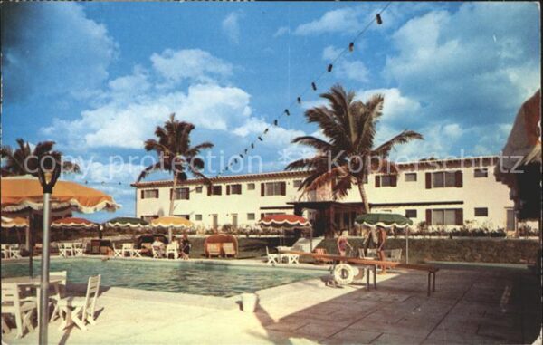 Palm Beach The Palm Beach Royal Hotel Swimming Poo