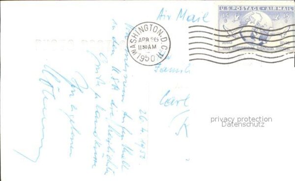 Mont Vernon Georg Washington Mansion – Bild 2