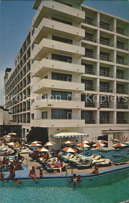 Miami Beach Hotel Lucerne