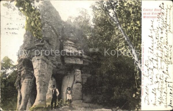 Viroqua Castle Rock