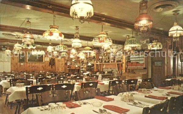 Chester New Jersey Larison's Turkey Farm Inn Restaurant