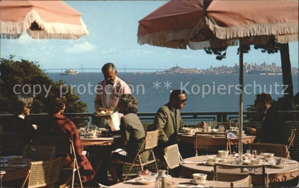 Sausalito Continental Alta Mira Terrace San Franc