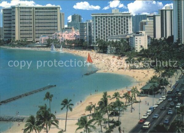 Honolulu Royal Hawaiian Hotel Waikiki Beach Kala
