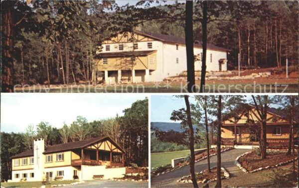 New Ringgold Blue Mountain Christian Retreat Confere