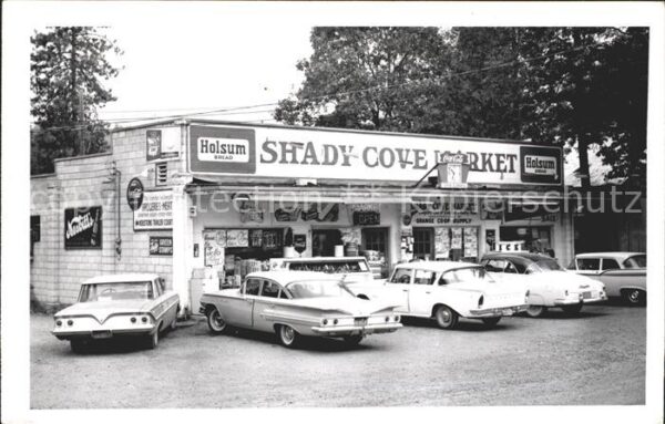 Shady Cove Market