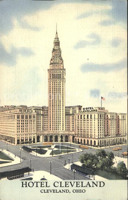 Cleveland Ohio Hotel Cleveland