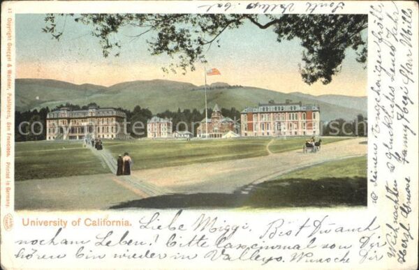 San Francisco California University