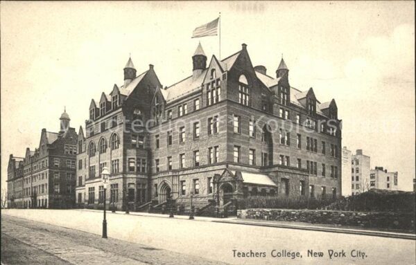 New York City Teachers College