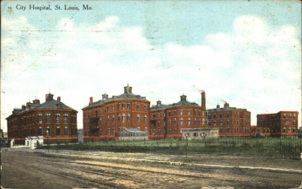 Saint Louis Missouri City Hospital