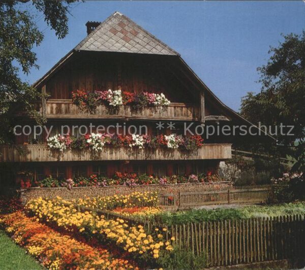 Bauernhaus Bern