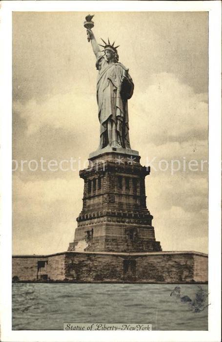 Statue of Liberty