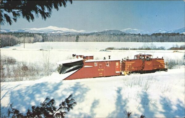 Eisenbahn Conway Diesel Locomotive