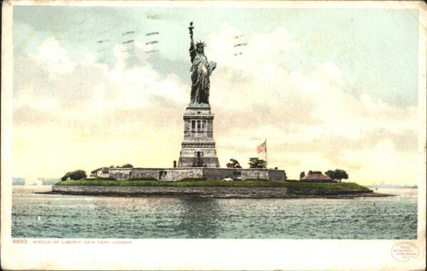 Statue of Liberty