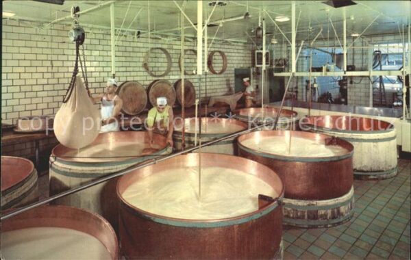 Kaeserei Kaese Alpine Cheese Factory Wilmot Ohio