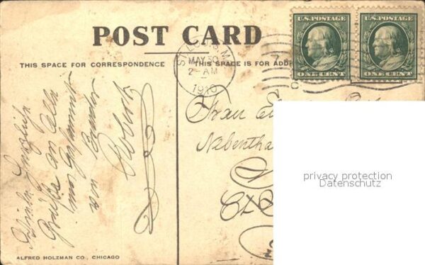 Dampfer Seitenrad St. Louis Mo. USA – Bild 2
