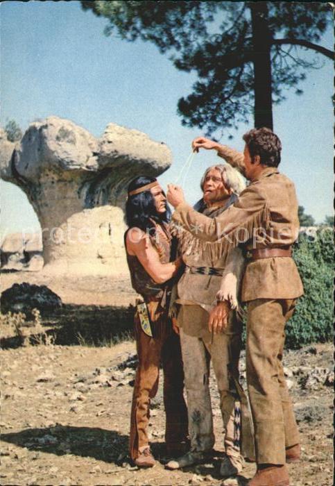 Kino Film Der letzte Mohikaner Garten der steiner