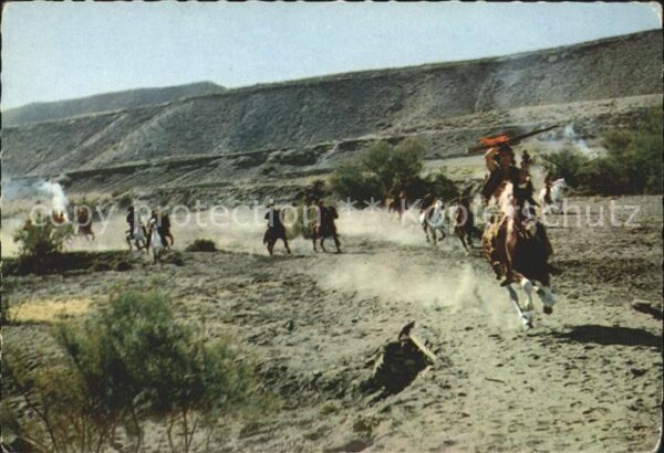 Kino Film Der letzte Mohikaner Nr. 40