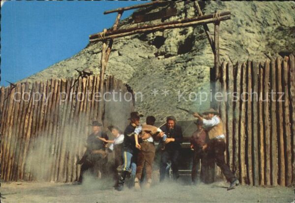 Kino Film Der letzte Mohikaner Nr. 31 Kampf Munro