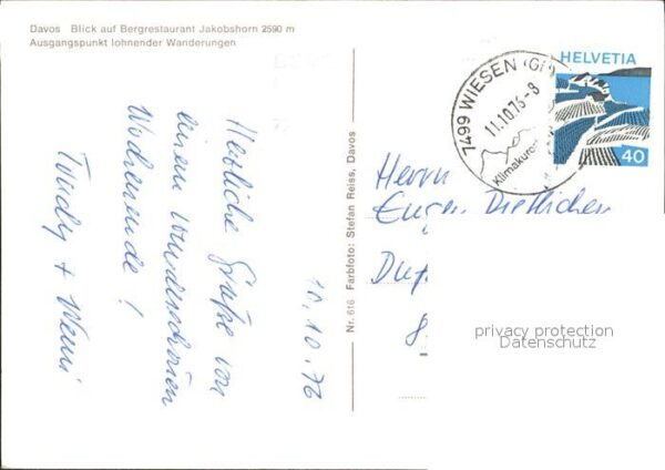 Seilbahn Davos Jakobshorn – Bild 2