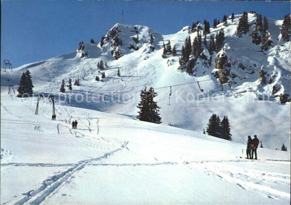 Skilift Hornberg-Hornfluh