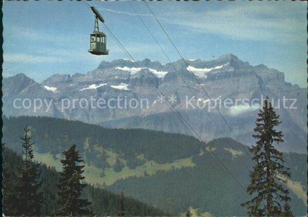 Seilbahn Mettmen