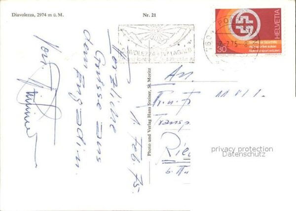 Seilbahn Diavolezza – Bild 2