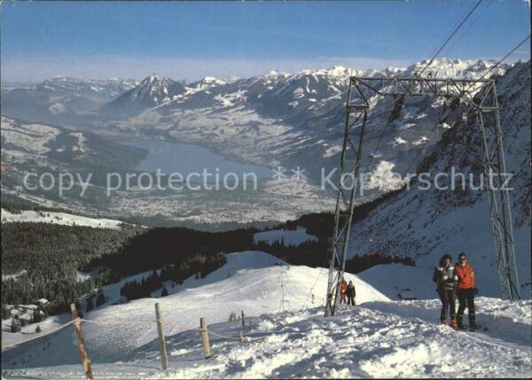 Skilift Mörlialp