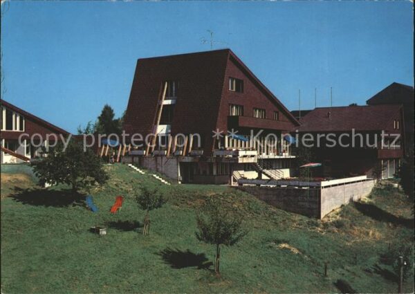Hemberg SG Ferienhaus Hemberg Diakoniewerk Neum?ns