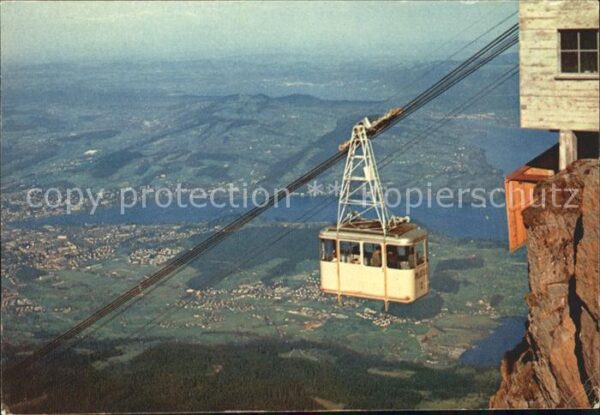 Seilbahn Pilatus Luzern