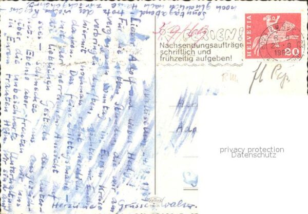 Swissair Zürich – Bild 2