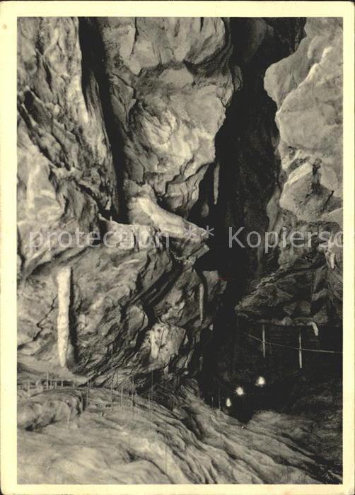 Hoehlen Caves Grottes Beatushöhlen Hexenkessel