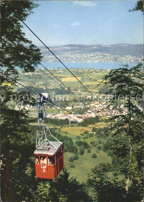 Seilbahn Adliswil-Felsenegg