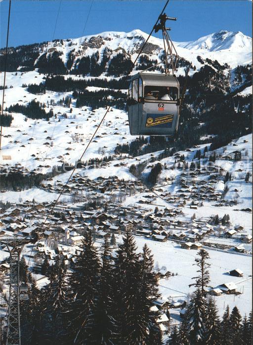 Seilbahn Lenk-Betelberg Lenk