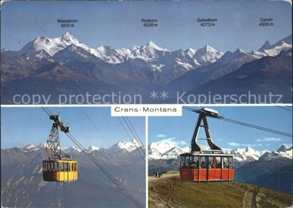 Seilbahn Cry-d_Err-Bellalui Glacier de la Plaine
