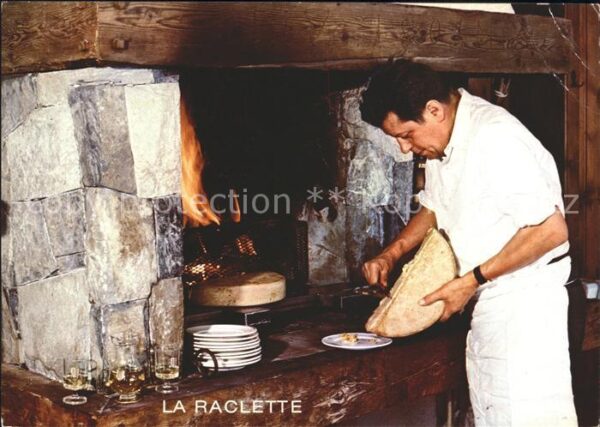 Kaeserei Kaese Restaurant La Raclette