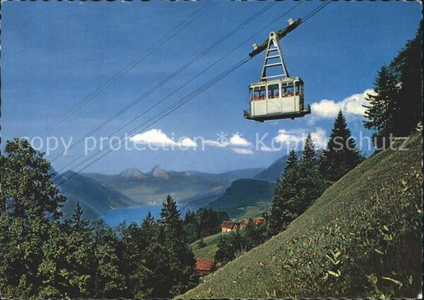 Seilbahn Beckenried Klewenalp