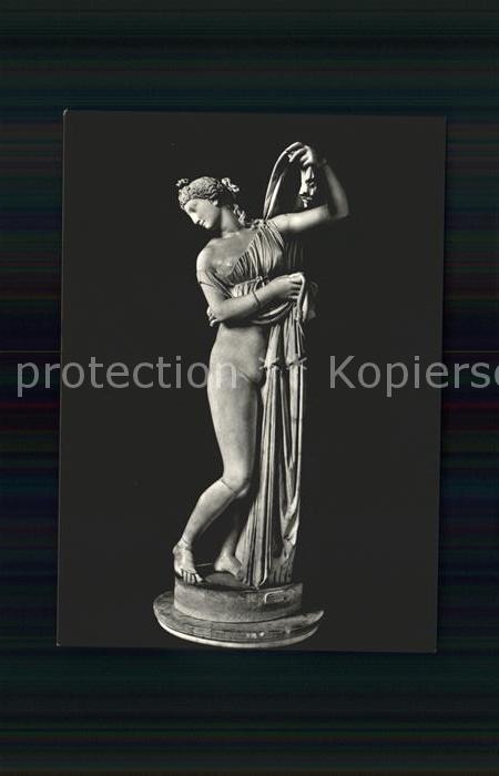 Skulpturen Venere Callipige Museo Nazionale di Nap
