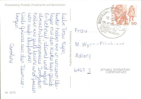 Flumserberg Bergheim Prodalp Prodchamm und Spitzmeilen Skige – Bild 2