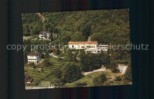 Monti Locarno TI Christl Pension Tabor