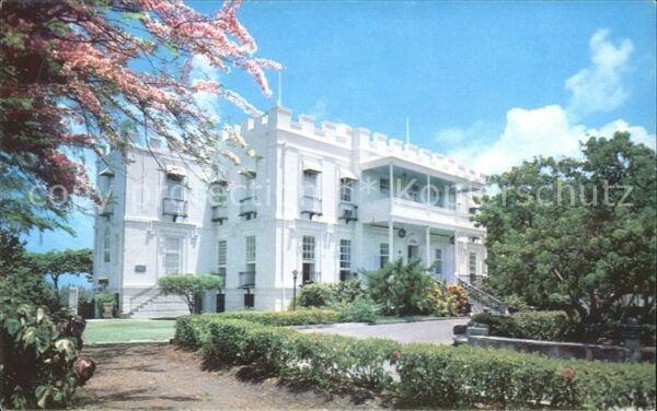Barbados Sam Lord_s Castle