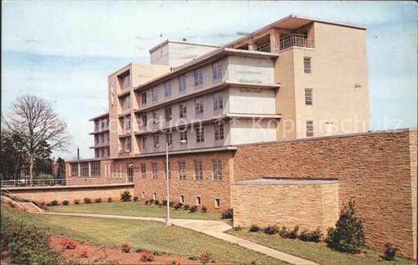 Knoxville Tennessee Mercy Hall St Mary's Memorial Hospital