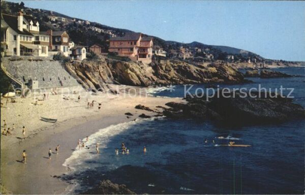 Laguna Beach Panorama