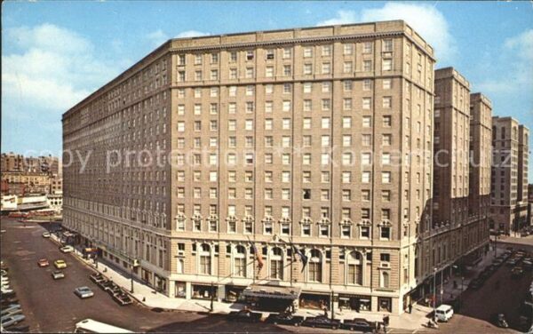 Boston Massachusetts The Best of Boston Hotel