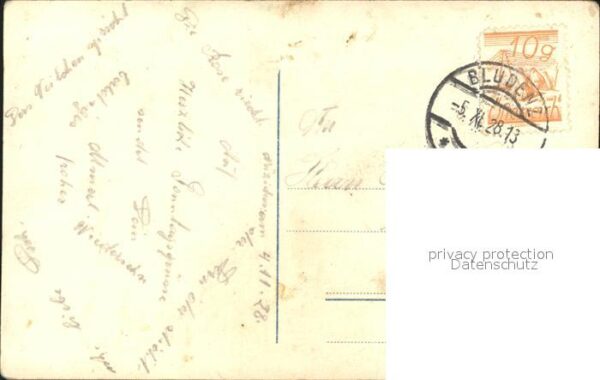 Verlag PH Nr. 6023/2 Der Hirtenbube auf der Alpen Höh – Bild 2