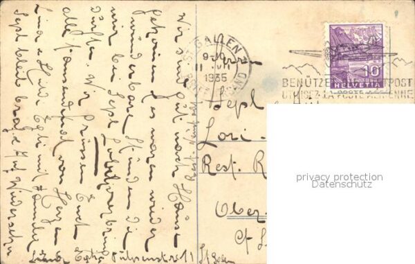 Trompeter Scheffel Behüt dich Gott – Bild 2