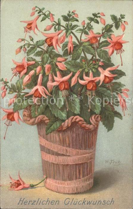 Frueh W. Blumen