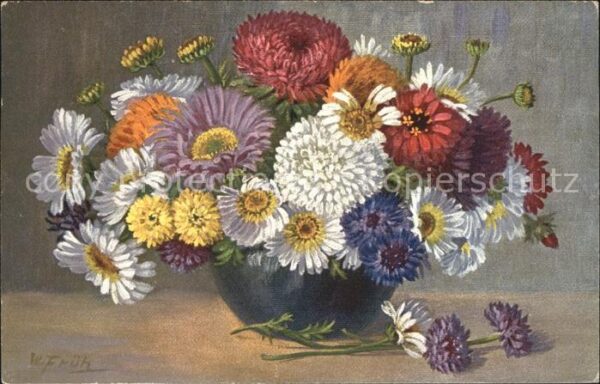 Frueh W. Dahlien Margariten